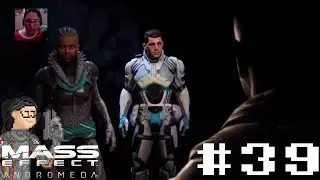 Mass Effect Andromeda Part 39 (Deciding The Fate of The Outcast Leadership)