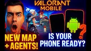 &ldquo;Valorant Mobile Full Info &ndash; Beta Release, Device List, Agents & Map Leaks! 📱💥&rdquo;