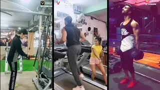 VMate Fitness Video l New VMate Trending Video l Letest New VMate Video l VMate New Video