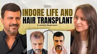 Why I Chose Hair Transplant at 44 | Kamlesh Mangaraman&nbsp;x&nbsp;Assure&nbsp;Clinic