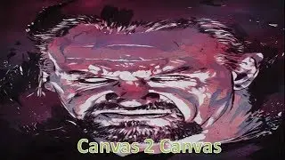 The Undertaker helps Rob Schamberger come full circle in 2017 | Canvas 2 Canvas