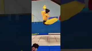 #acrobatics #trampoline #bouldering #climbing #fail