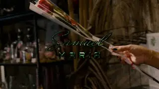 Samuel - Maria - #4K [CLIP OFFICEL]