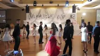 Mary-Anne Pauline @ 18 - Cotillion