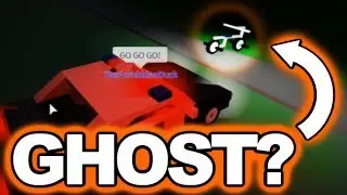 The Scariest thing I've Ever Seen in Roblox