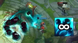 How to get unlimited souls with Senna (crazy exploit)