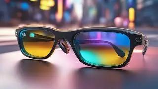 AI Smart I-XRAY Glasses