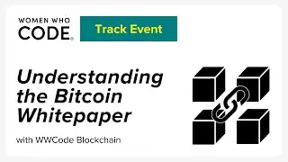 Understanding the Bitcoin Whitepaper