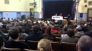 Jan Pierce on Bay View Aldermanic privileges