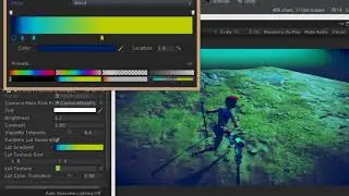 Unity post-processing basic setup to improve product visuals (article link in description)