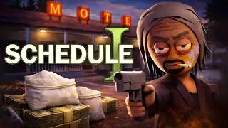 HOW FAR CAN I GET IN ONE STREAM? | SCHEDULE 1