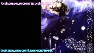 志方あきこ (Shikata Akiko) - Luna Piena sub español