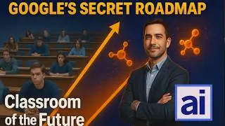 Google&rsquo;s Secret AI Roadmap for Education: Paradigm Shifts | Adjunct Intelligence