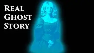 Terrifying True Story of the Blue Lady | Spooked