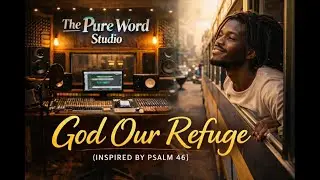 GOD OUR REFUGE (REMIX) 🙌🏾 | Afrobeat Worship Anthem