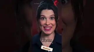 Rap by stranger things cast ##season5 #strangerthings