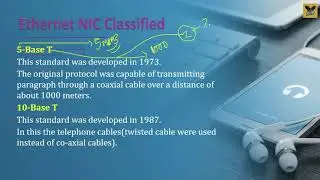 31 What is NIC Card   Intercommunication Network Infrastructure Device Hindi   Networking Course #31