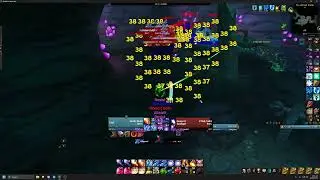 Maraudon boost 300-360 mobs mage 1 pull classic ERA