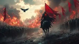 Эпическая оркестровая военная музыка - Вдохновляйте легендарные битвы | Сила музыки