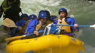 White Salmon River Rafting Wet Planet Private Upper Put-In & Cliff Jump