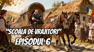 Scoala de Vrajitori - Episodul 6 (The Witcher 3)
