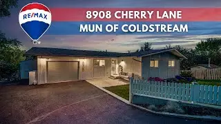 Coldstream BC Home for Sale - 8908 Cherry Lane Mun of Coldstream