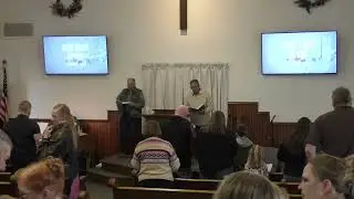 January 18, 2026 - Music and Offering