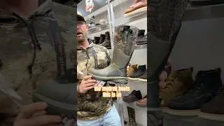Have YOU SEEN These Irish Setter MudTrek Boots?