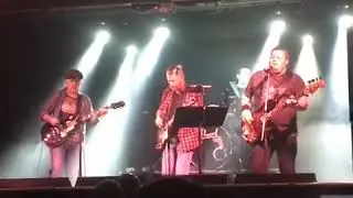 Indecision - band from South Yorkshire - Dakota