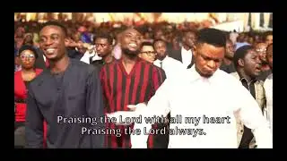 Oche Jonkings - Electrifying Praise Session