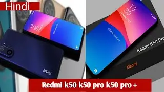 Redmi K50 series Review#technologyoneafter