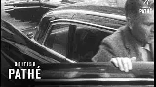 End Of Dulles Career (1959)