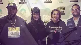 Wake Up & Win w/Jasmine Live on WCMD Radio