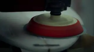 Futures | One Pass Install - Sanding