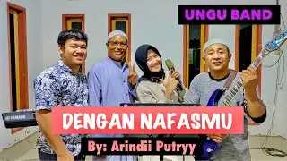 COVER DENGAN NAFASMU 