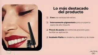 Traza y Brilla con los Delineadores para Ojos