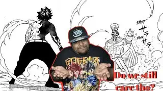 Gray vs Viernes [Fairy Tail: 100yr quest Ch.181 Review]