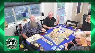 Friday Family Campaign featuring Ticket to Ride:Legends of the West 10/3/25