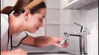 Mist Tap Aerator