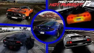 NFS Hot Pursuit Remastered [4K] ➤ PART 11 ➤ Racer Career ➤ (PC UHD)