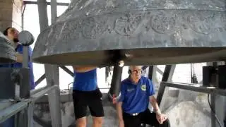 Scampanottata a Venzone (Udine)