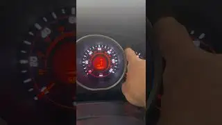 Reset oil life 2013 Toyota 4Runner
