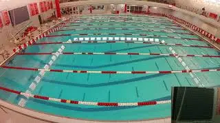 BCIAA Swimming Championship Day 1, 2/16/24
