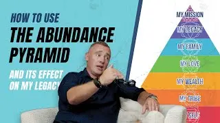 The 7-Step Framework I Use to Build Legacy, Wealth & Fulfillment | Abundance Pyramid