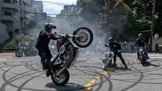 SportyMob's Insane Bay Area ride out 2025 (part 2)