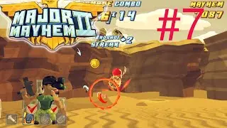 Miss Kill-Major Mayhem-Part 7