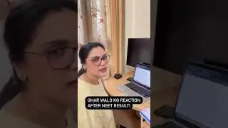 NEET Result Reaction - Dadi 😭 #NEET