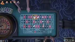 Buddha Makes 700k at the Casino Roulette | NoPixel GTA RP