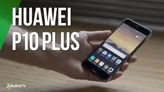 Huawei P10 Plus, review análisis en español