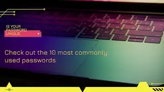 Most Common Passwords